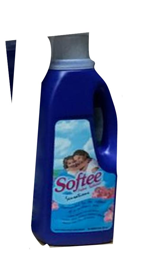 Softee Laundry Detergent Image