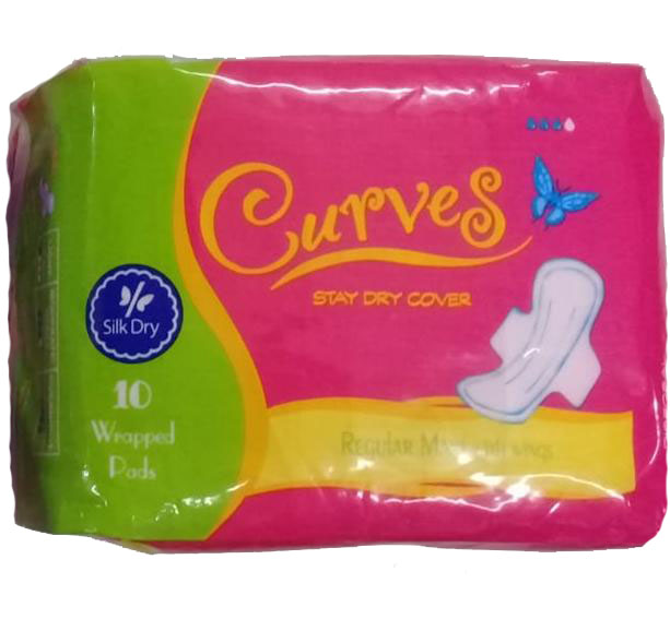 Curves Stay Dry Cover Image