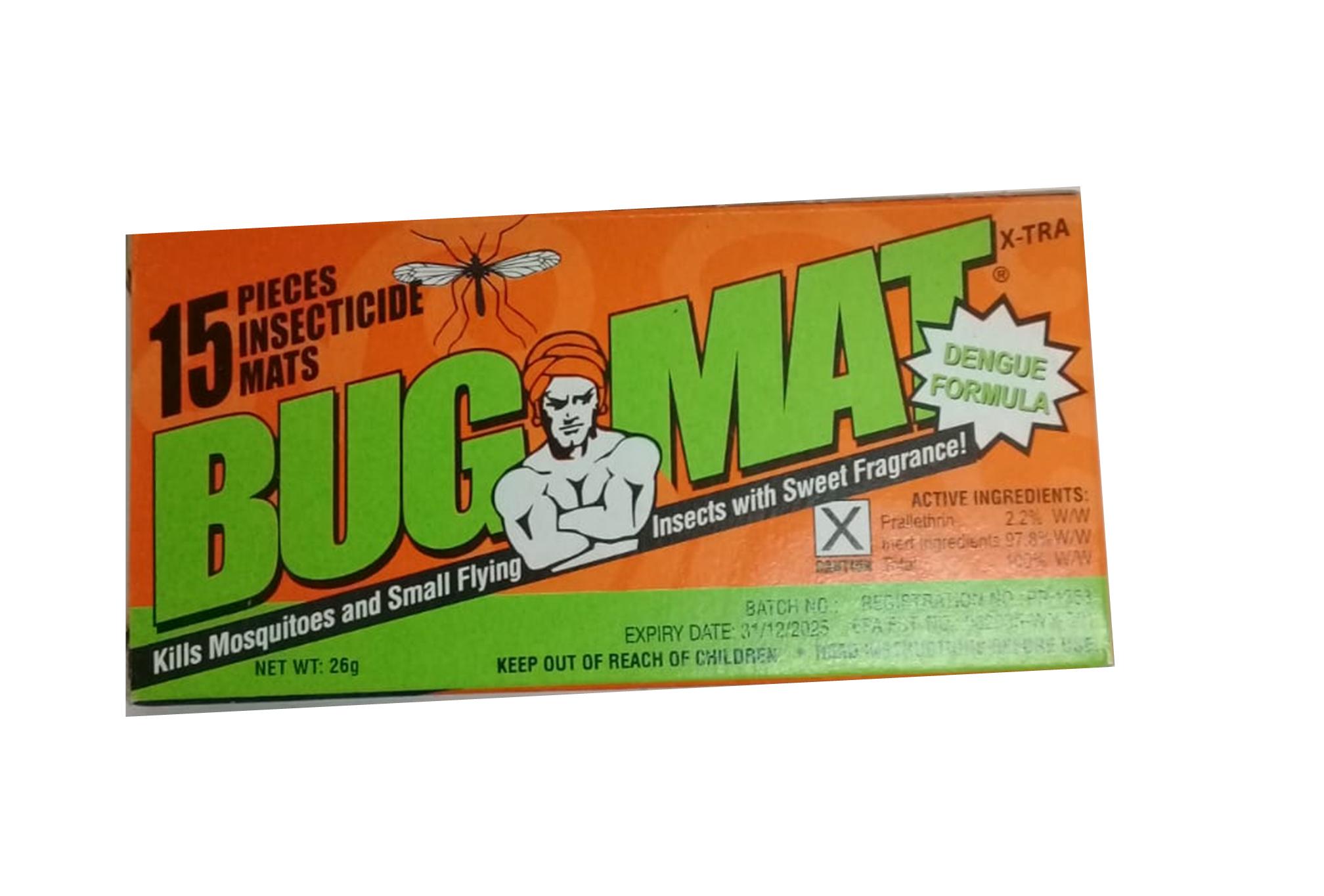 Bug Mat Insecticide Image
