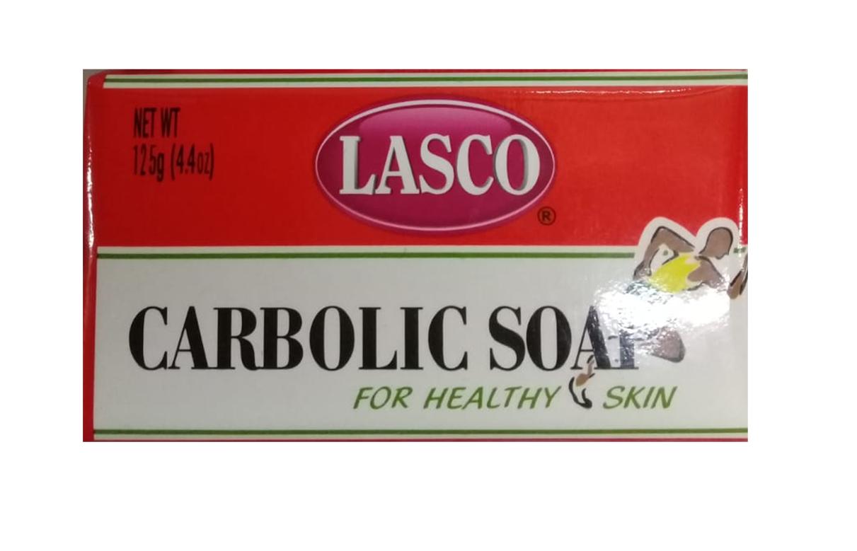 Lasco Carbolic Soap Image